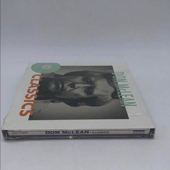 Don McLean Classics CD - Picture 8 of 9